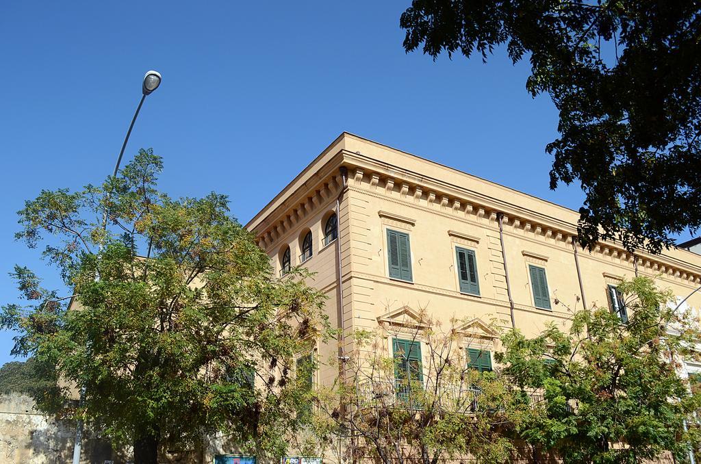 La Suite del Principe Palermo Exterior foto